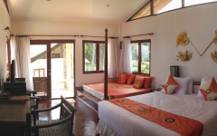 Imagen general del Hotel Khanom Hill Resort. Foto 3