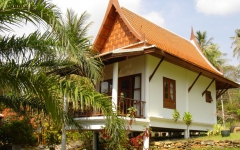 Imagen general del Hotel Khanom Hill Resort. Foto 5