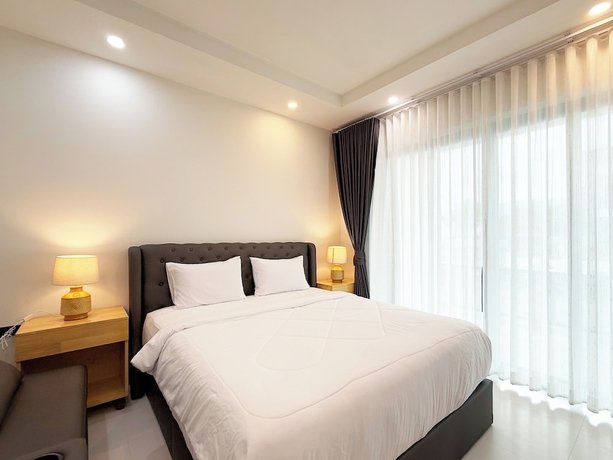 Imagen de la habitación del Hotel Khanom Paradise Resort. Foto 2