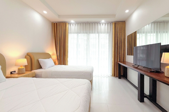 Imagen de la habitación del Hotel Khanom Paradise Resort. Foto 6