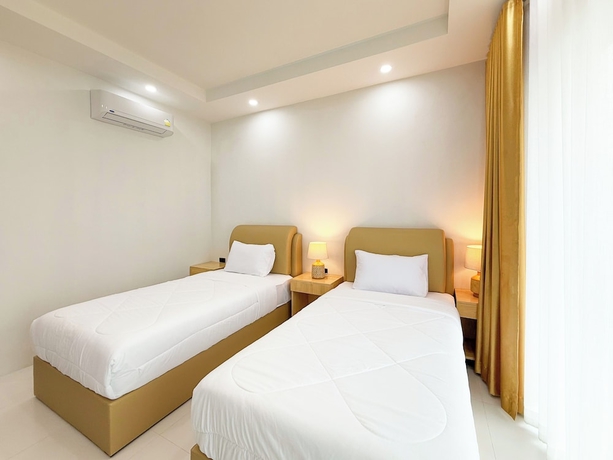 Imagen de la habitación del Hotel Khanom Paradise Resort. Foto 7