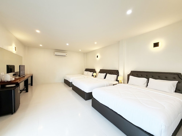 Imagen de la habitación del Hotel Khanom Paradise Resort. Foto 8