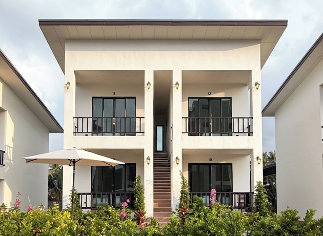 Imagen de la habitación del Hotel Khanom Paradise Resort. Foto 9