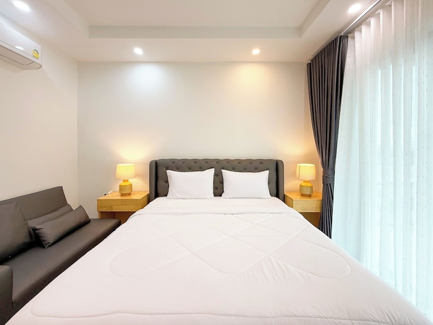Imagen de la habitación del Hotel Khanom Paradise Resort. Foto 10
