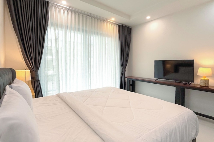 Imagen de la habitación del Hotel Khanom Paradise Resort. Foto 11
