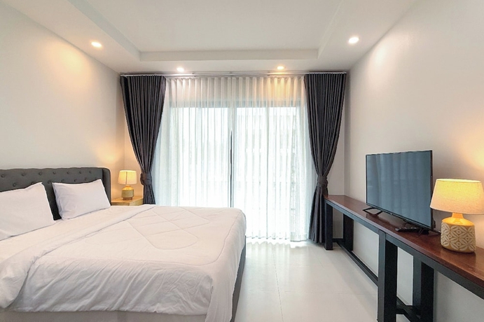 Imagen de la habitación del Hotel Khanom Paradise Resort. Foto 12