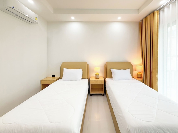 Imagen de la habitación del Hotel Khanom Paradise Resort. Foto 13