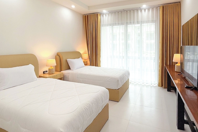 Imagen de la habitación del Hotel Khanom Paradise Resort. Foto 15