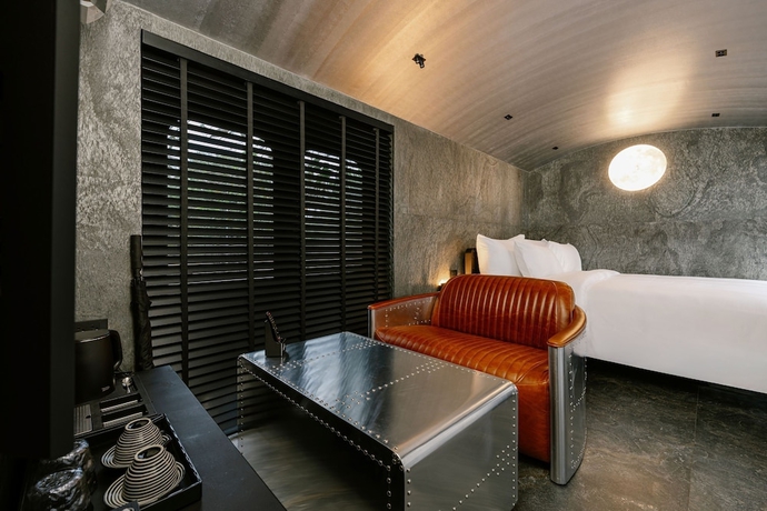 Imagen de los interiores del Hotel Khanom Station 549. Foto 11