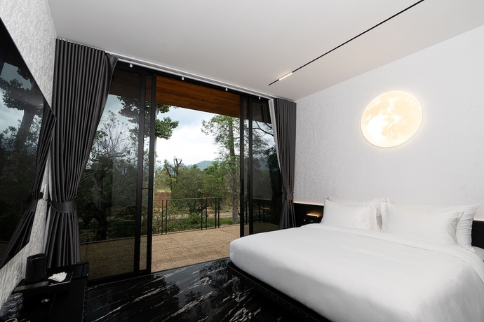 Imagen de los interiores del Hotel Khanom Station 549. Foto 12