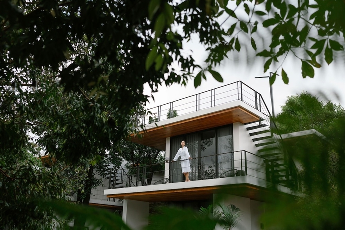Imagen de la habitación del Hotel Khanom Station 549. Foto 4