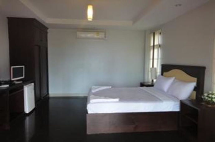 Imagen de la habitación del Hotel Khanom Sunrise Beach. Foto 8