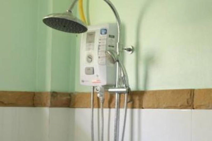 Imagen de la habitación del Hotel Khanom Sunrise Beach. Foto 10