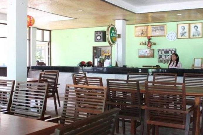 Imagen del bar/restaurante del Hotel Khanom Sunrise Beach. Foto 3