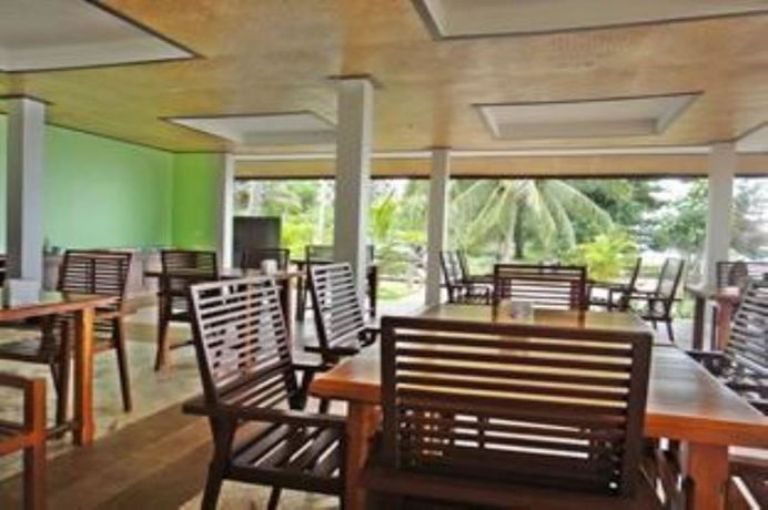Imagen de los exteriores del Hotel Khanom Sunrise Beach. Foto 14