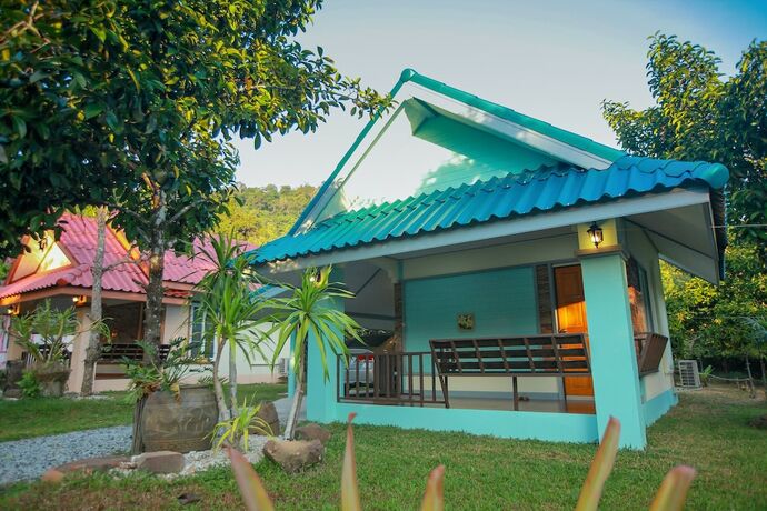 Imagen general del Hotel Khao Hin Tang Resort. Foto 5
