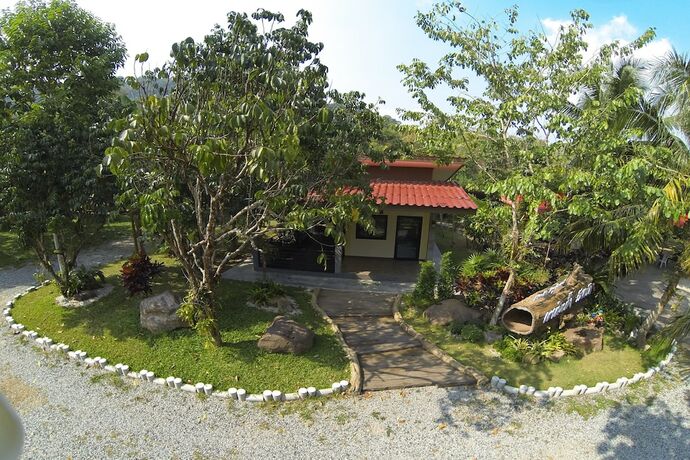 Imagen general del Hotel Khao Hin Tang Resort. Foto 7