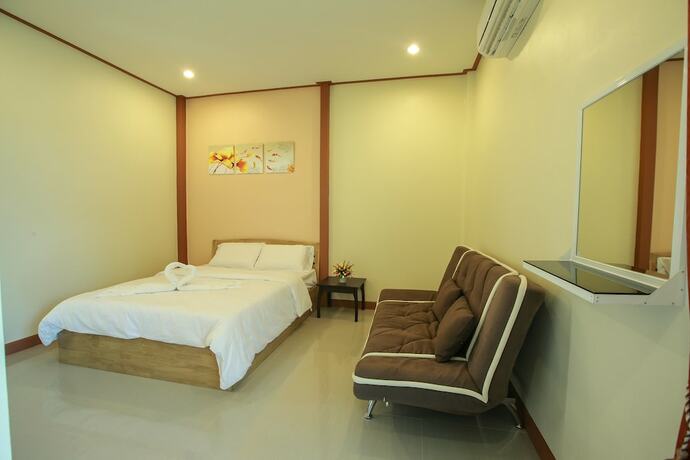 Imagen general del Hotel Khao Hin Tang Resort. Foto 8