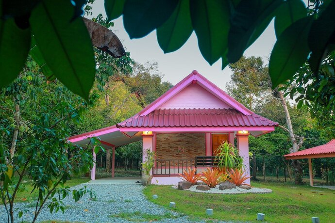 Imagen general del Hotel Khao Hin Tang Resort. Foto 9