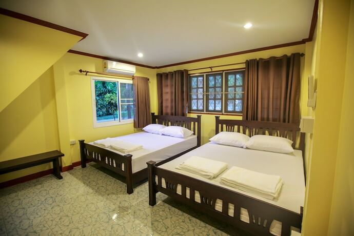 Imagen general del Hotel Khao Hin Tang Resort. Foto 13