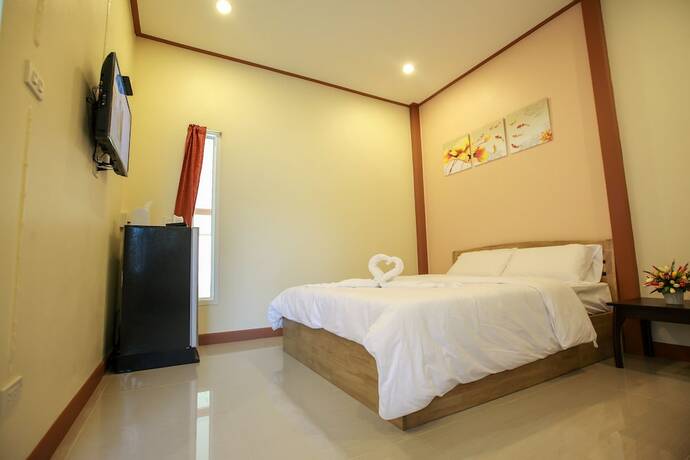 Imagen general del Hotel Khao Hin Tang Resort. Foto 15