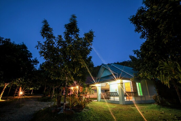 Imagen de la habitación del Hotel Khao Hin Tang Resort. Foto 17
