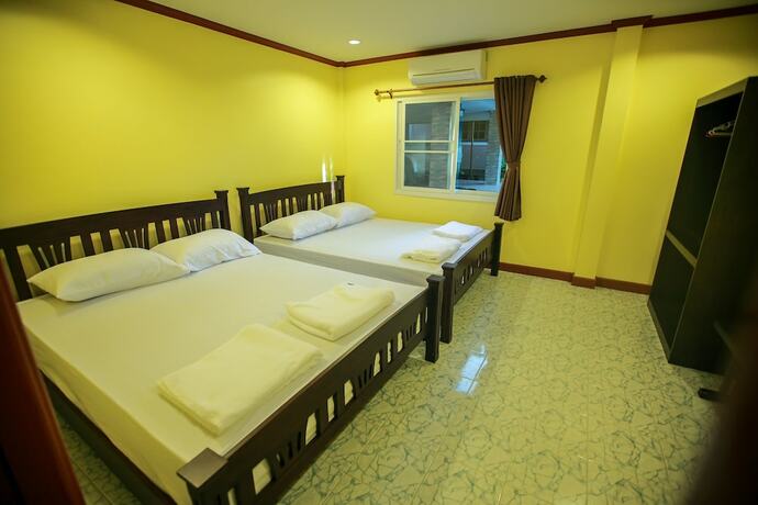 Imagen de la habitación del Hotel Khao Hin Tang Resort. Foto 19