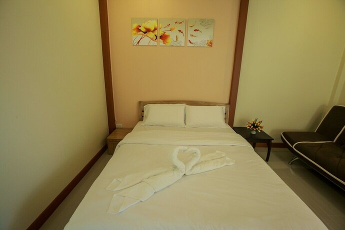 Imagen de la habitación del Hotel Khao Hin Tang Resort. Foto 20