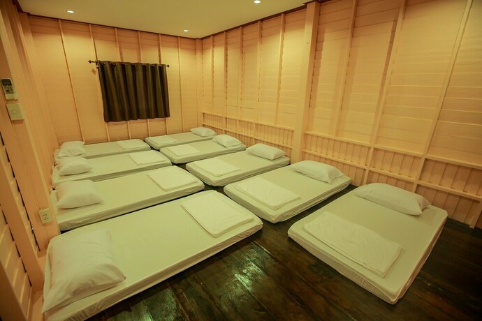 Imagen de la habitación del Hotel Khao Hin Tang Resort. Foto 22