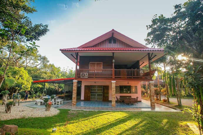 Imagen de la habitación del Hotel Khao Hin Tang Resort. Foto 24