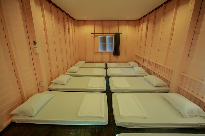 Imagen de la habitación del Hotel Khao Hin Tang Resort. Foto 25