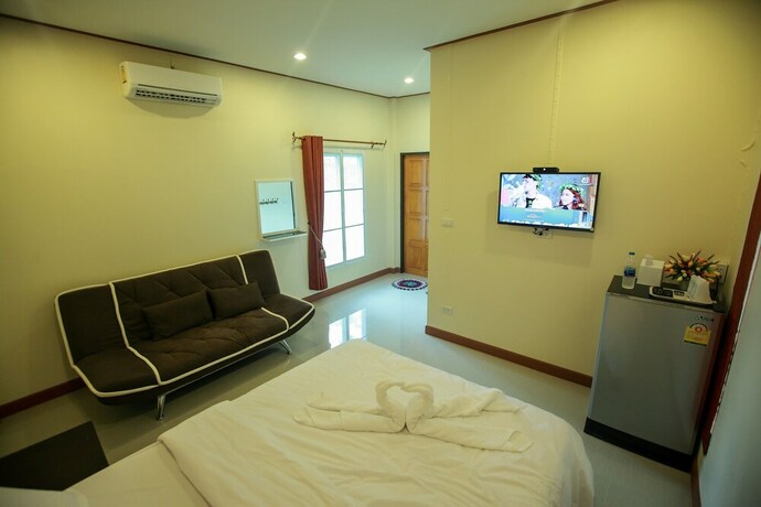 Imagen de la habitación del Hotel Khao Hin Tang Resort. Foto 27