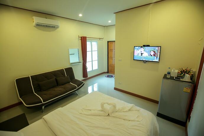 Imagen de la habitación del Hotel Khao Hin Tang Resort. Foto 32