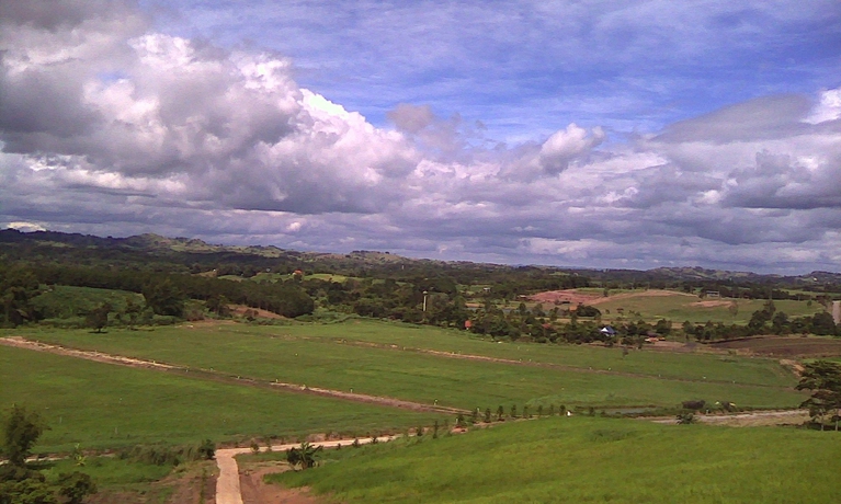 Imagen de los exteriores del Hotel Khao Kho Boutique Camps. Foto 12