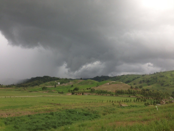 Imagen de los exteriores del Hotel Khao Kho Boutique Camps. Foto 13