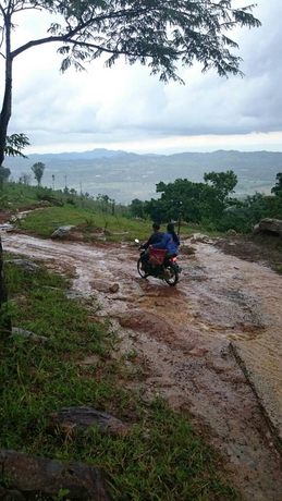 Imagen de los exteriores del Hotel Khao Kho Boutique Camps. Foto 14