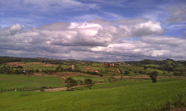 Imagen de los exteriores del Hotel Khao Kho Boutique Camps. Foto 15