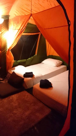 Imagen de la habitación del Hotel Khao Kho Boutique Camps. Foto 6