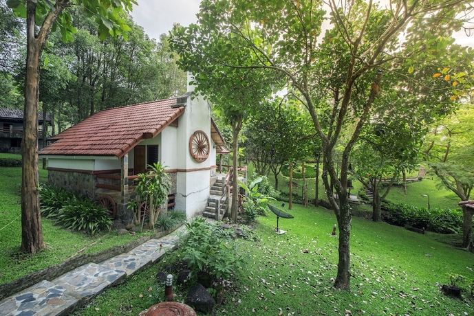 Imagen de la habitación del Hotel Khao Kho Valley. Foto 3