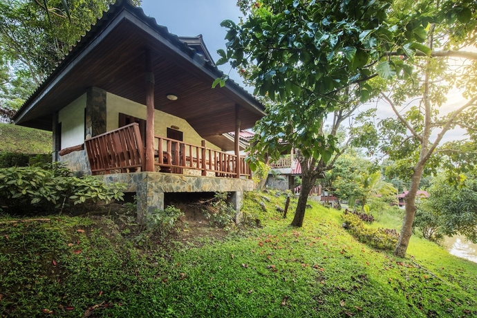 Imagen de la habitación del Hotel Khao Kho Valley. Foto 4