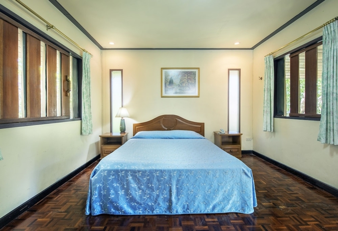 Imagen de la habitación del Hotel Khao Kho Valley. Foto 5