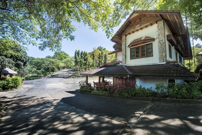 Imagen de los interiores del Hotel Khao Kho Valley. Foto 19