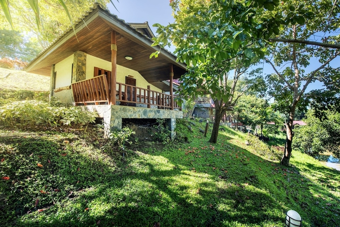 Imagen de la habitación del Hotel Khao Kho Valley. Foto 6