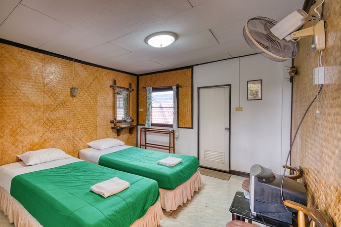 Imagen de la habitación del Hotel Khao Kho Valley. Foto 7