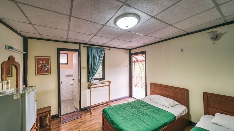 Imagen de la habitación del Hotel Khao Kho Valley. Foto 8