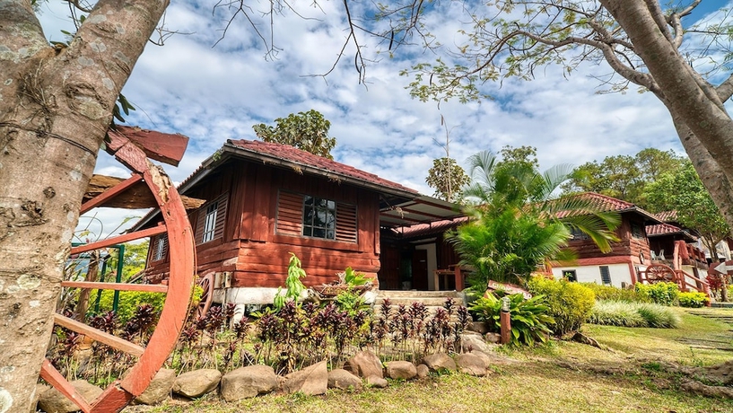 Imagen de la habitación del Hotel Khao Kho Valley. Foto 9