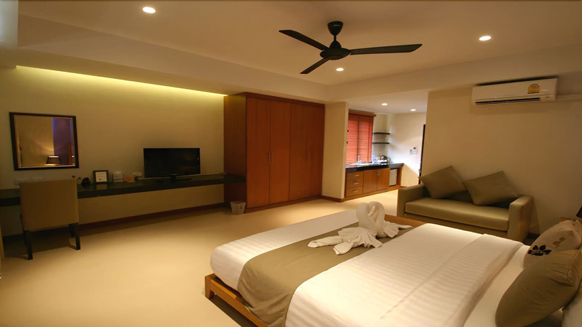 Imagen de la habitación del Hotel Khao Lak Blue Lagoon Resort. Foto 3