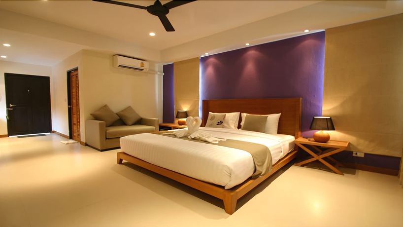 Imagen de la habitación del Hotel Khao Lak Blue Lagoon Resort. Foto 4