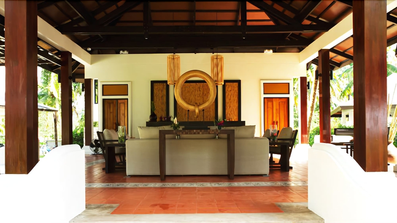 Imagen de los interiores del Hotel Khao Lak Blue Lagoon Resort. Foto 15