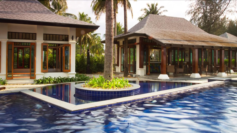 Imagen de la piscina del Hotel Khao Lak Blue Lagoon Resort. Foto 18